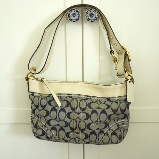 Coach Monogram Purse