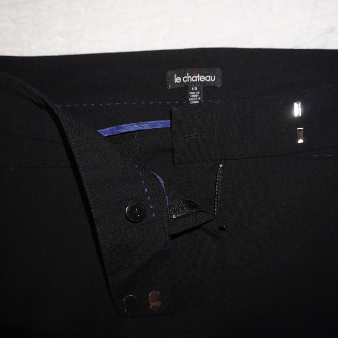 Bootcut Trousers (XS)