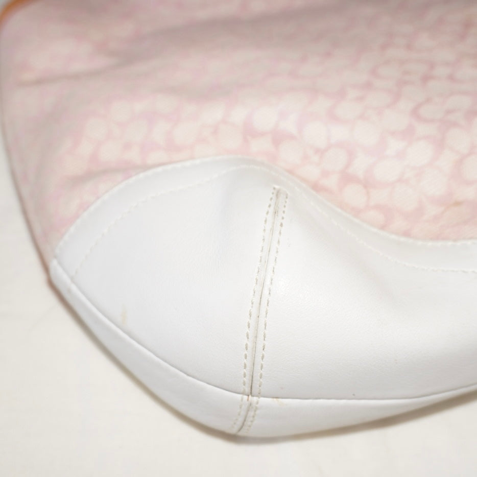 Coach Monogram Purse