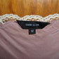 5 Silk Lace Cami (M)