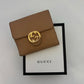 Portefeuille Gucci