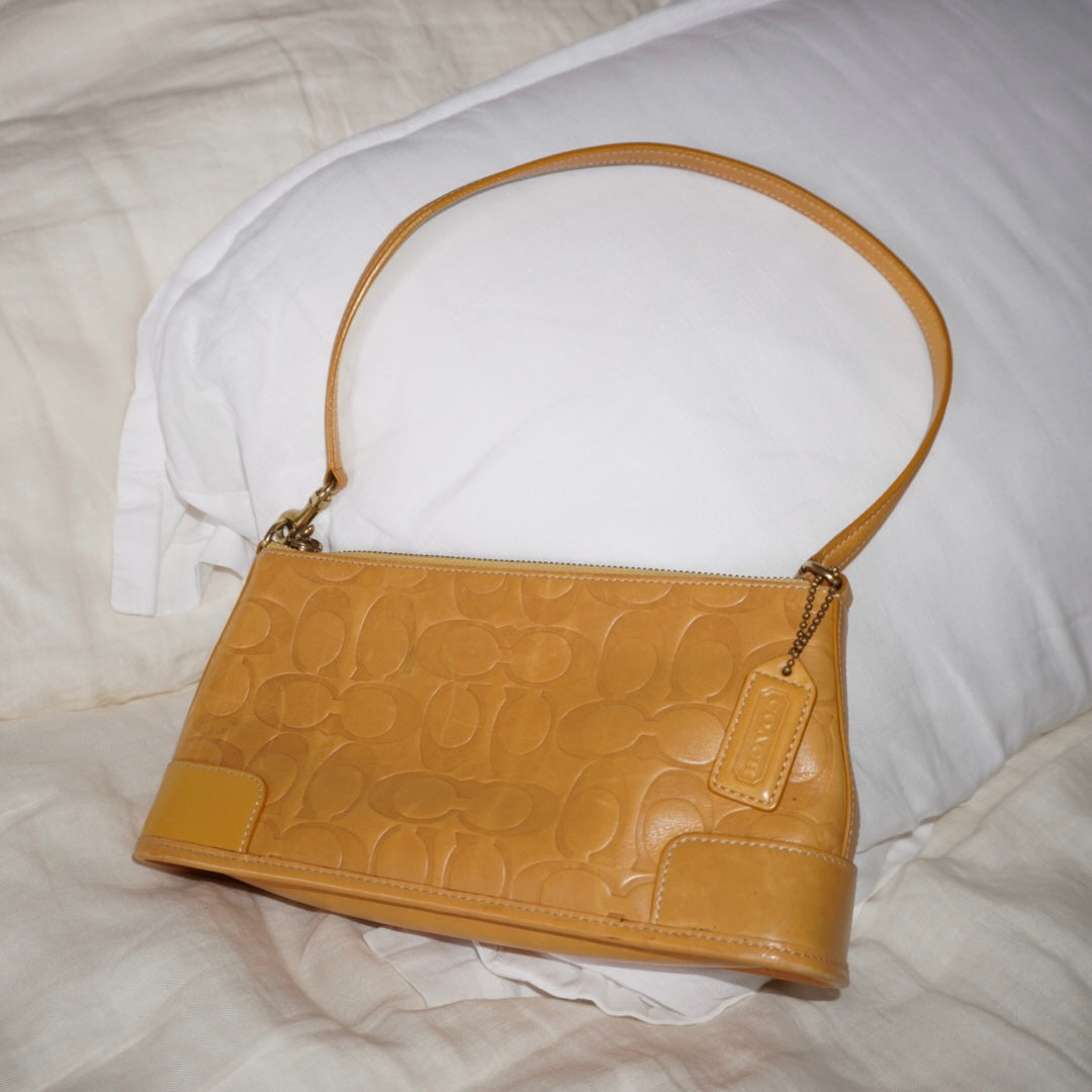 Coach Monogram Purse