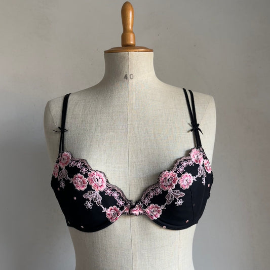 Floral Bra (75B)