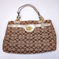 Coach Monogram Purse