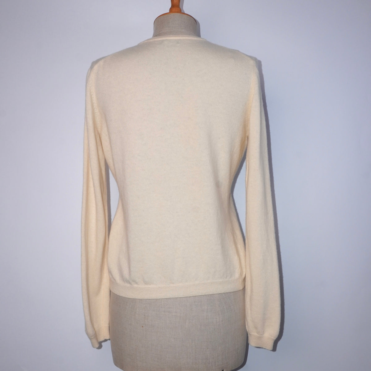 5 Wool Cardigan (M)