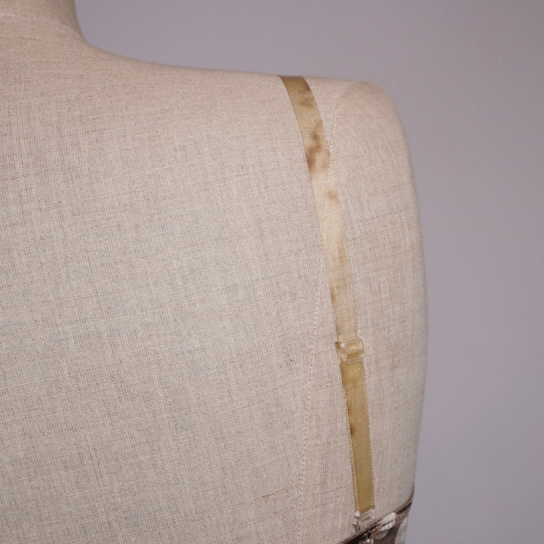 Nina Ricci Silk Corset (M)