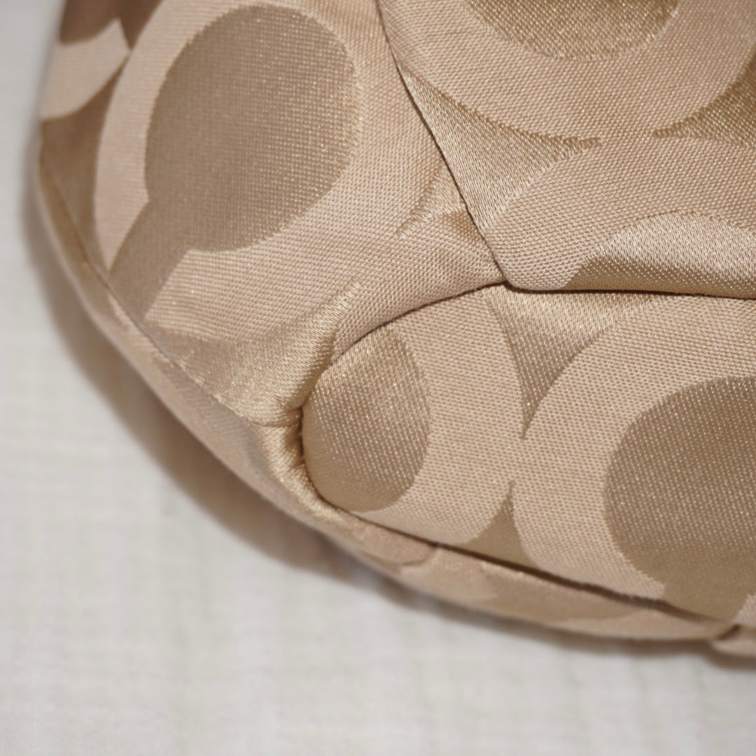 Coach Monogram Purse