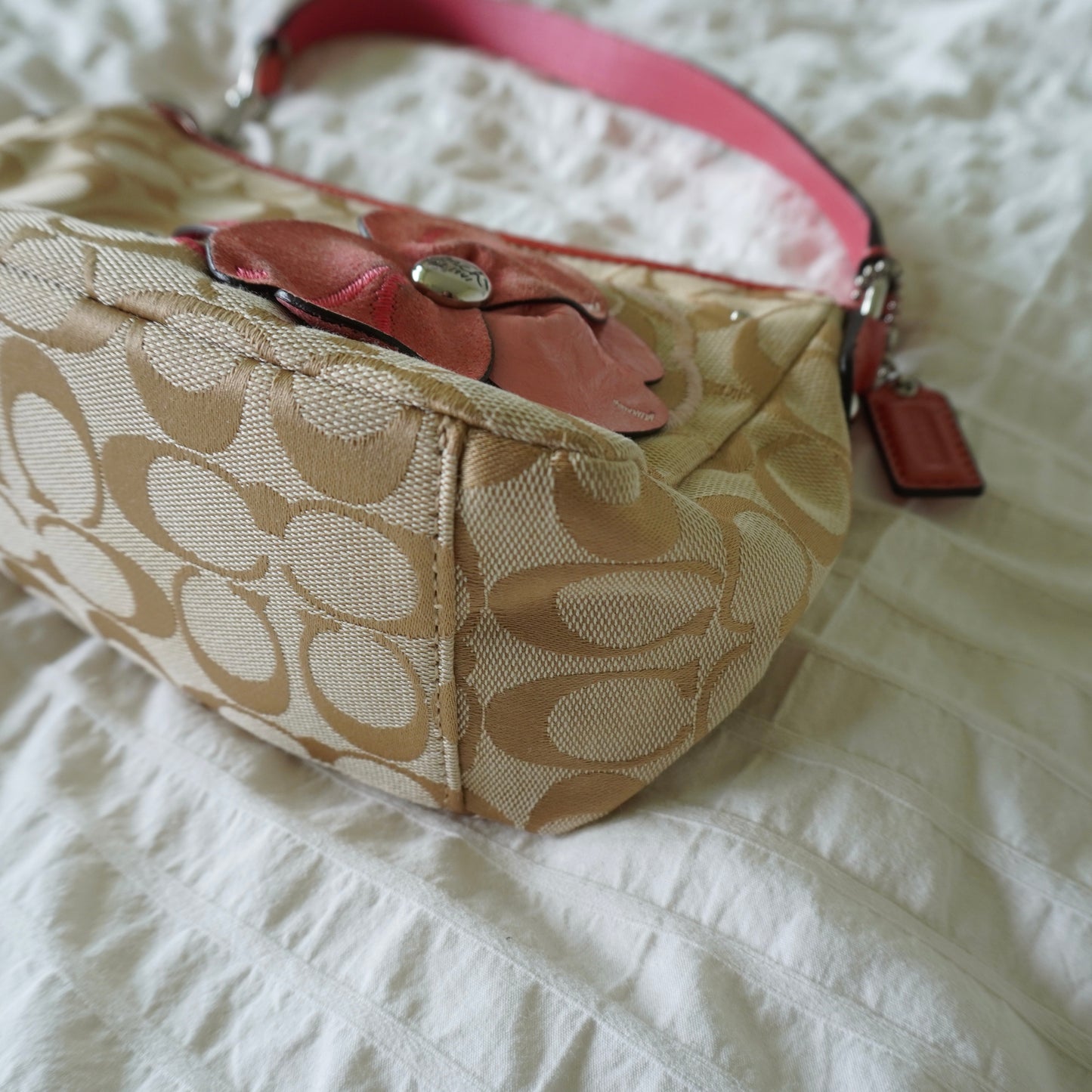 Coach Monogram Purse
