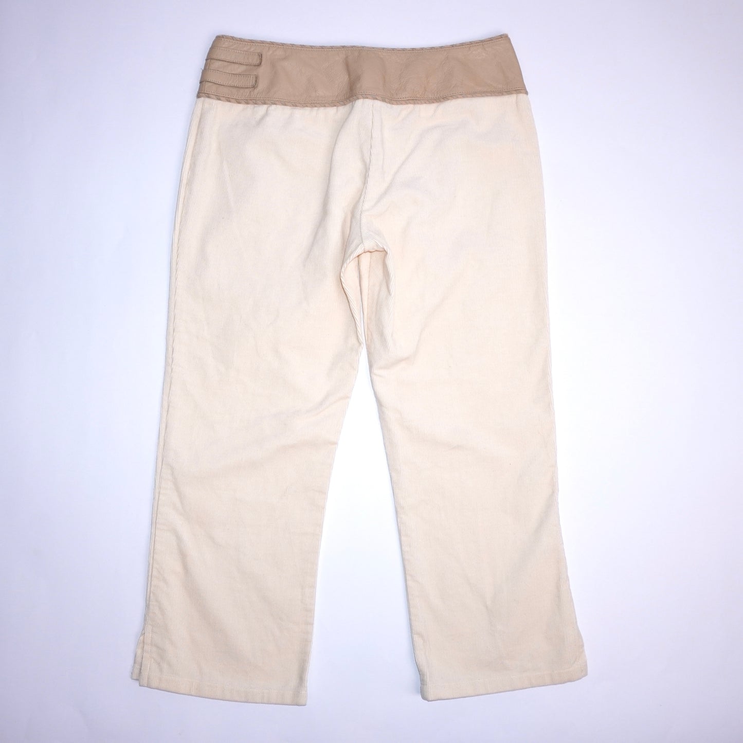 Belted Capris (S)
