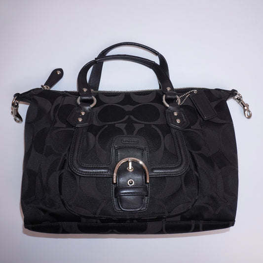 Coach Monogram Purse