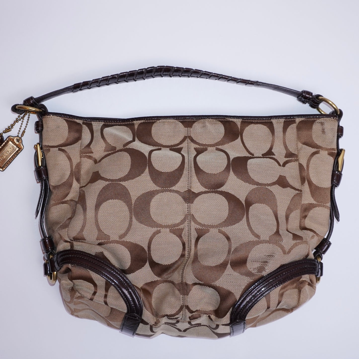 Coach Monogram Purse