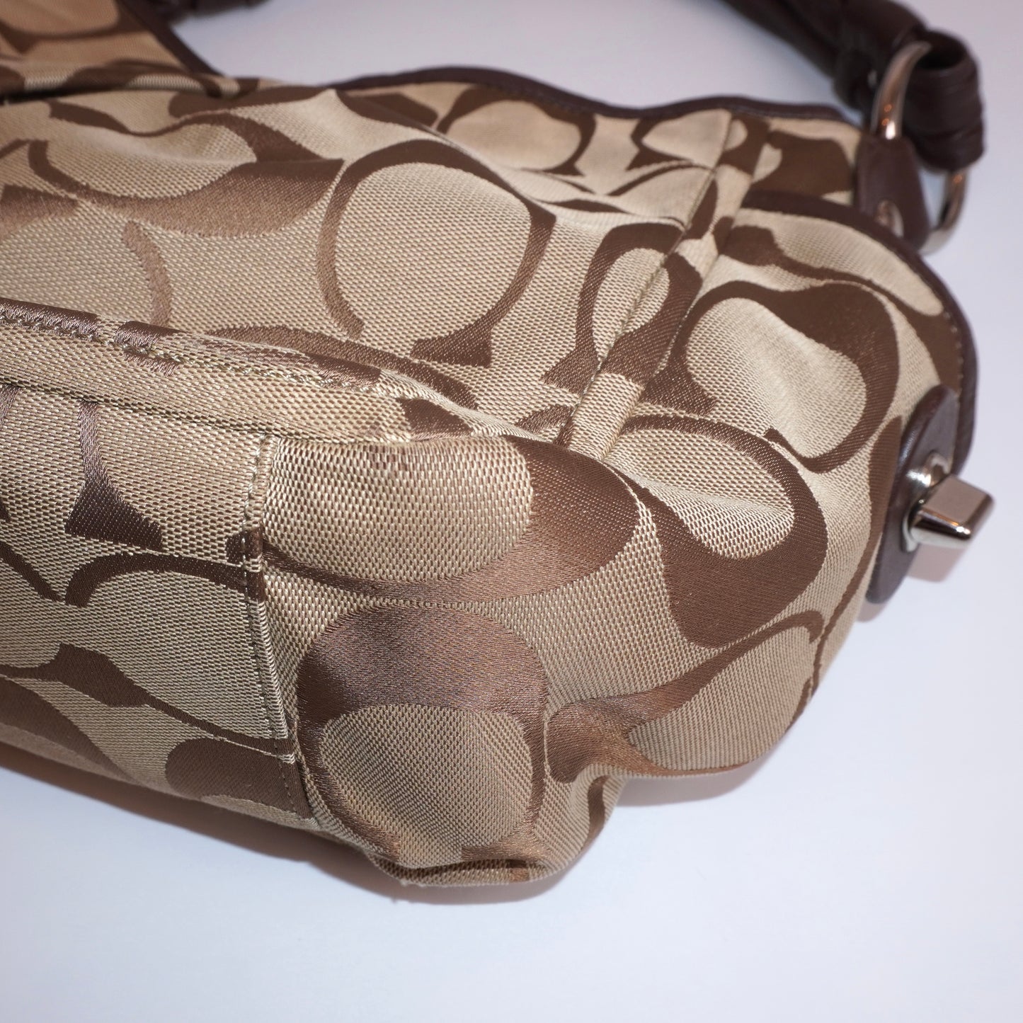 Coach Monogram Purse