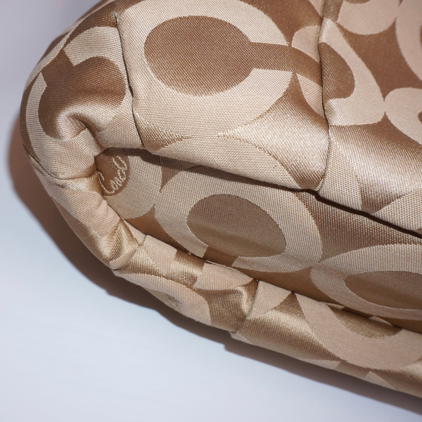 Coach Monogram Purse