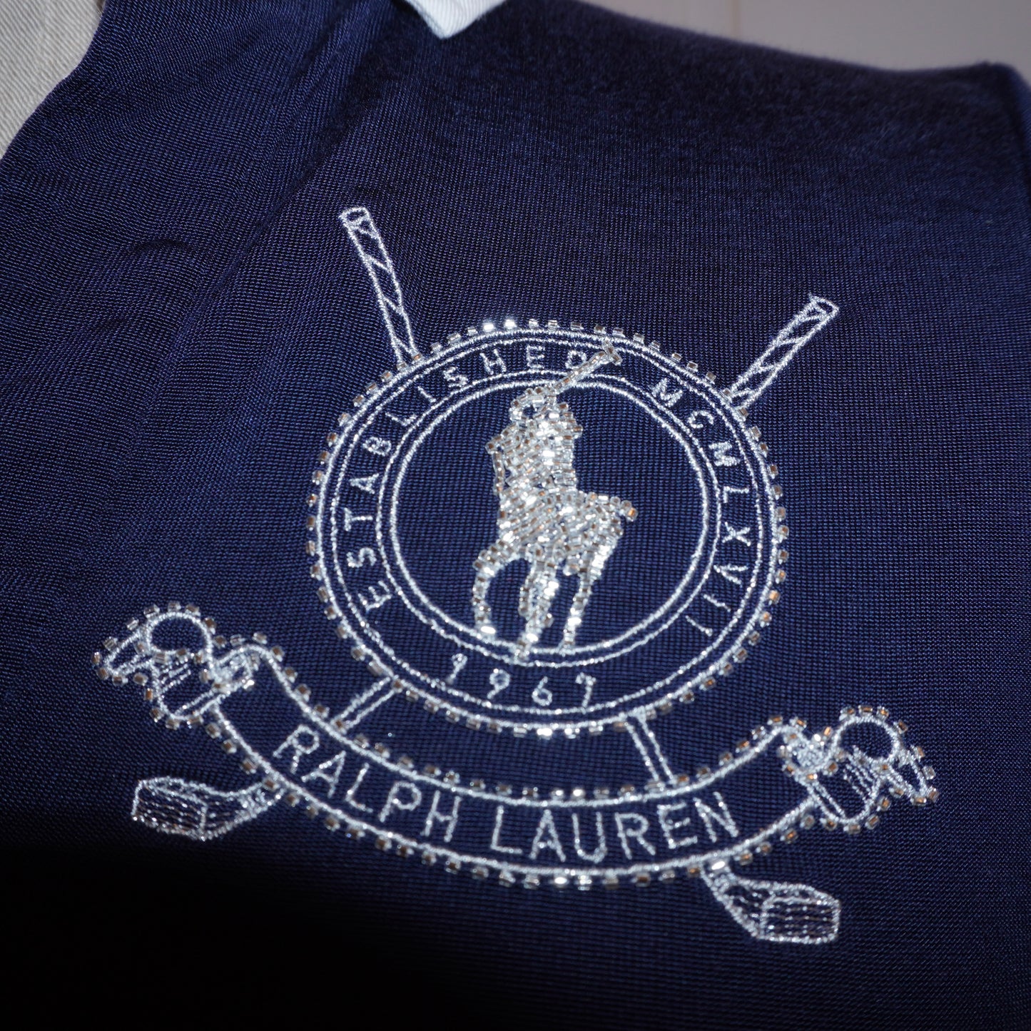 Haut Polo Ralph Lauren (S)