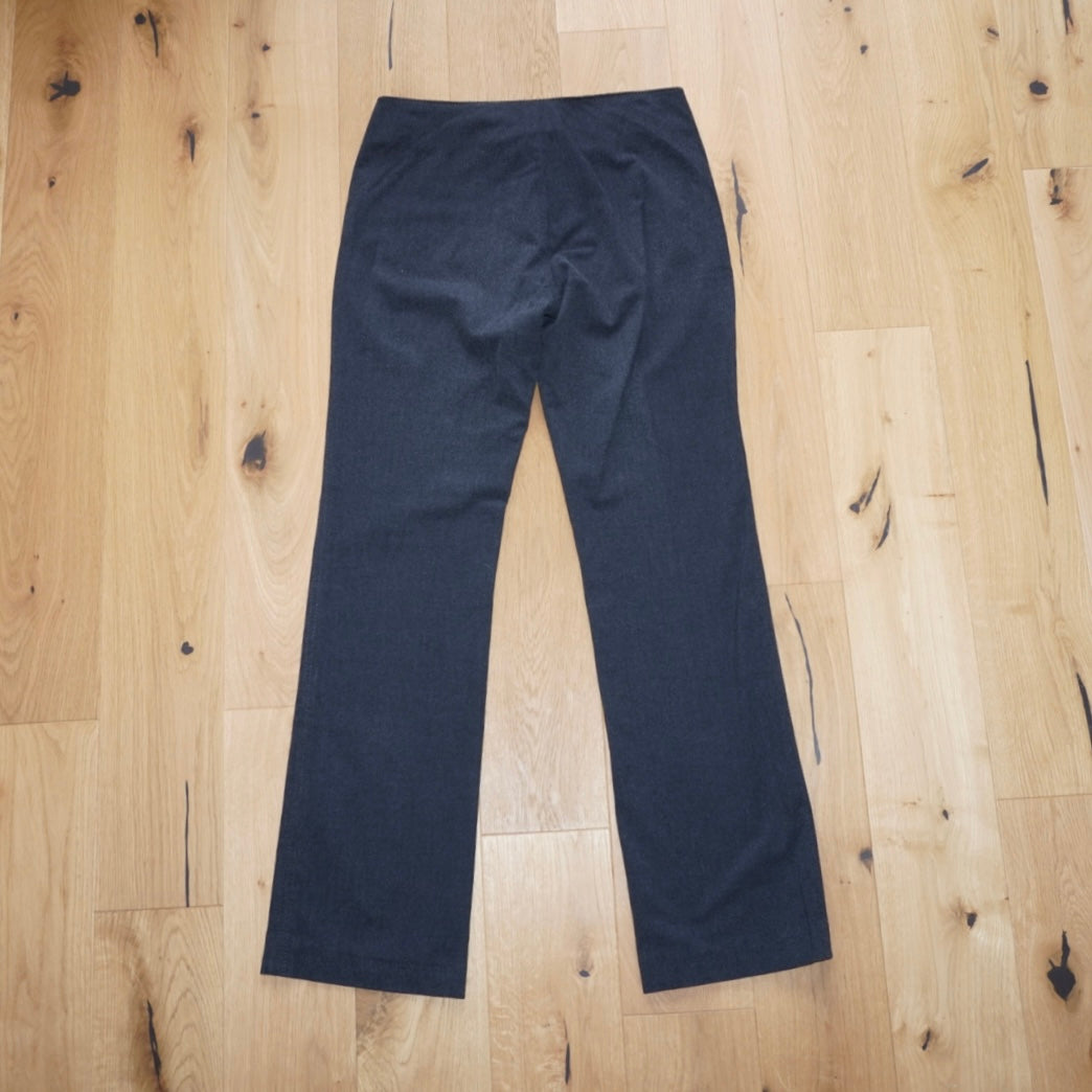 DKNY Bootcut Trousers (XS)