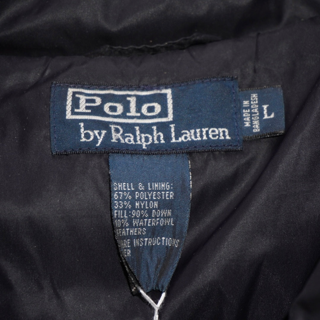 Polo Ralph Lauren Puffer (L)