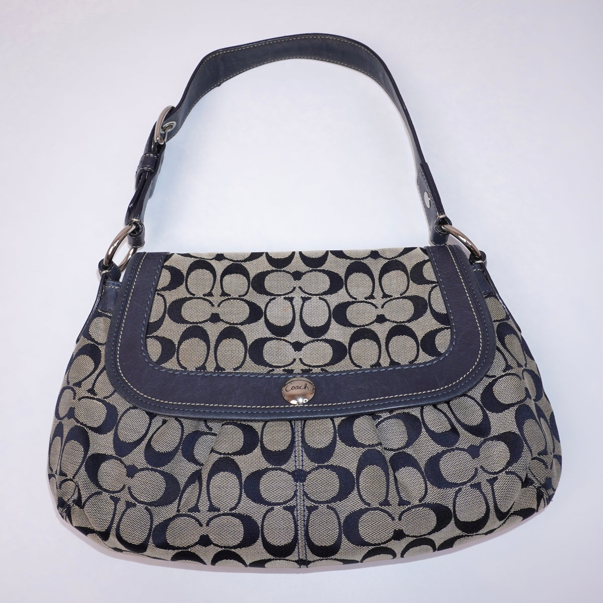 Coach Monogram Purse