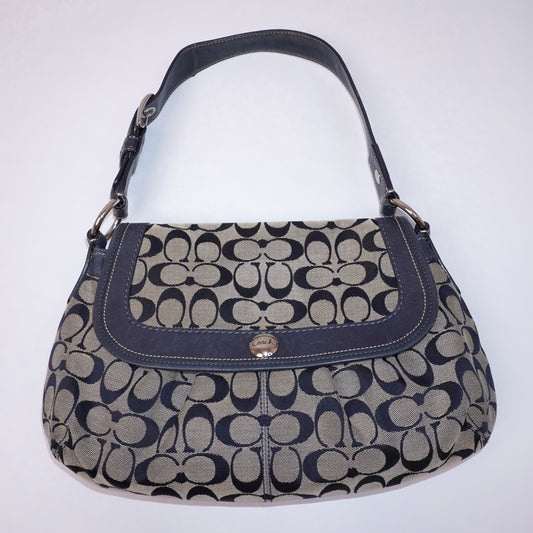 Coach Monogram Purse