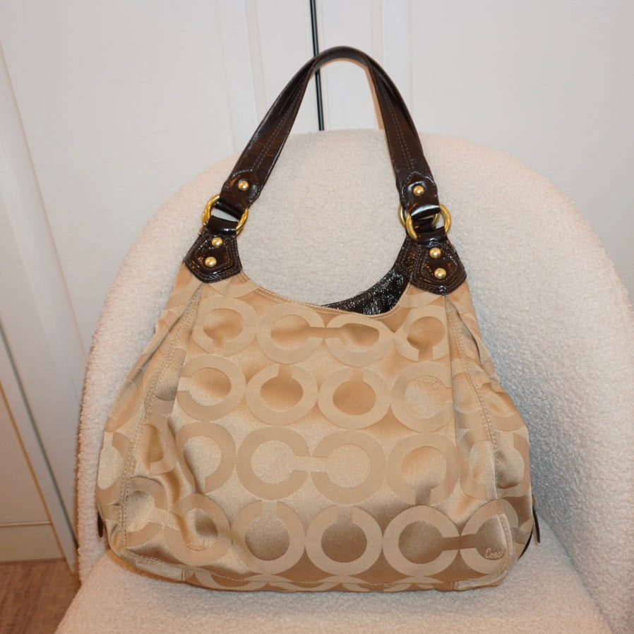 Coach 2000s Signature Bag