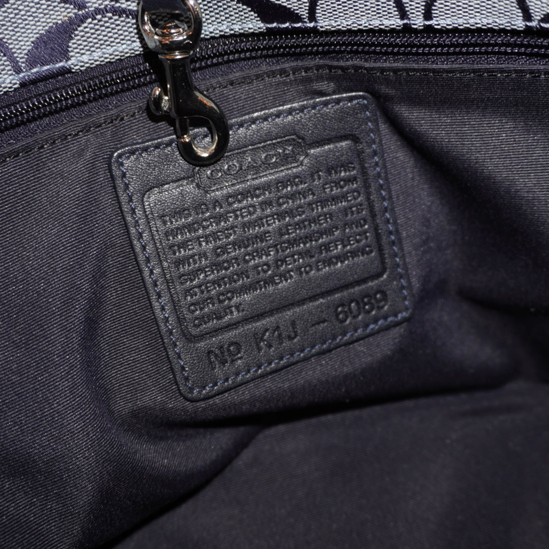 Coach 2000s Signature Bag