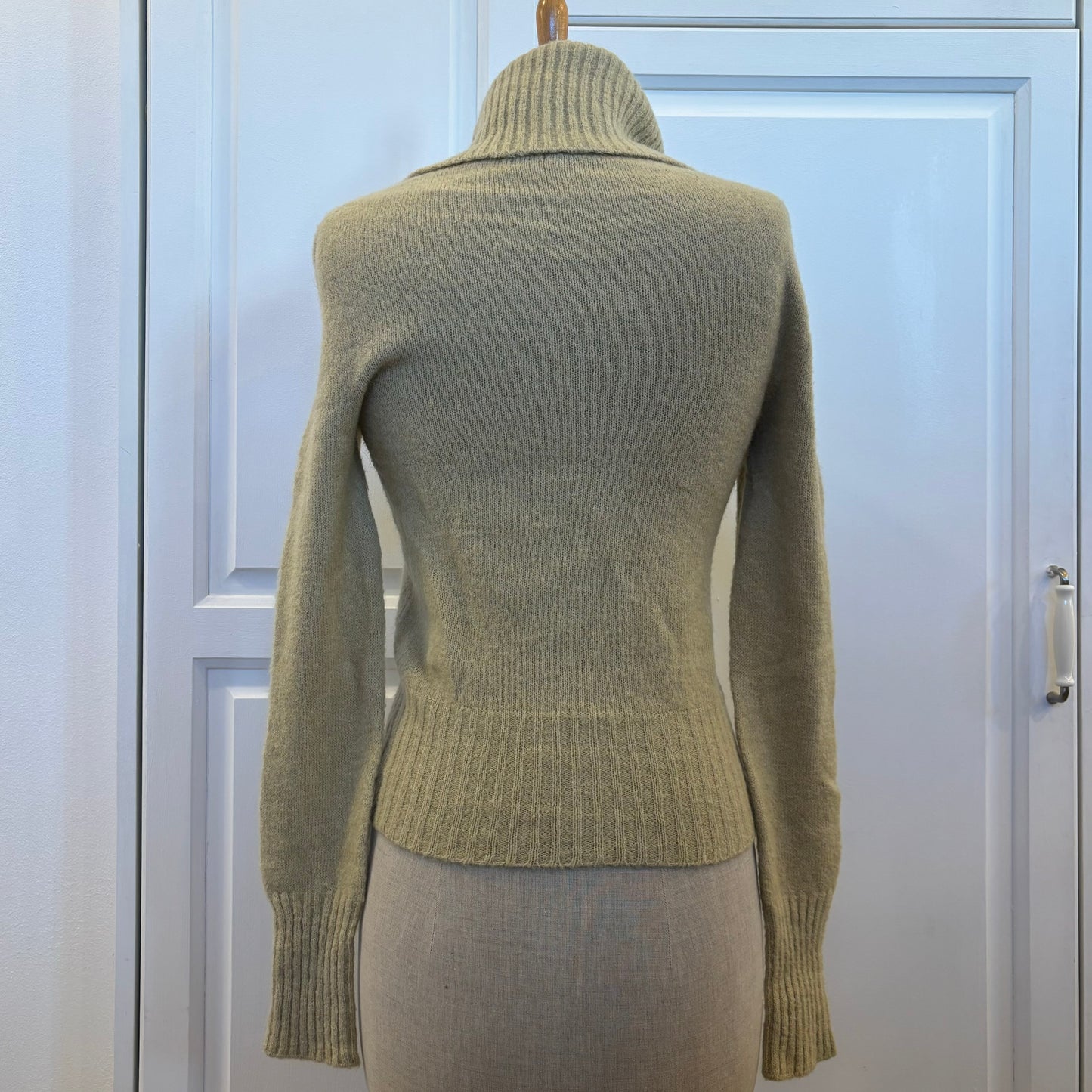 Benetton Knit Turtleneck (L)