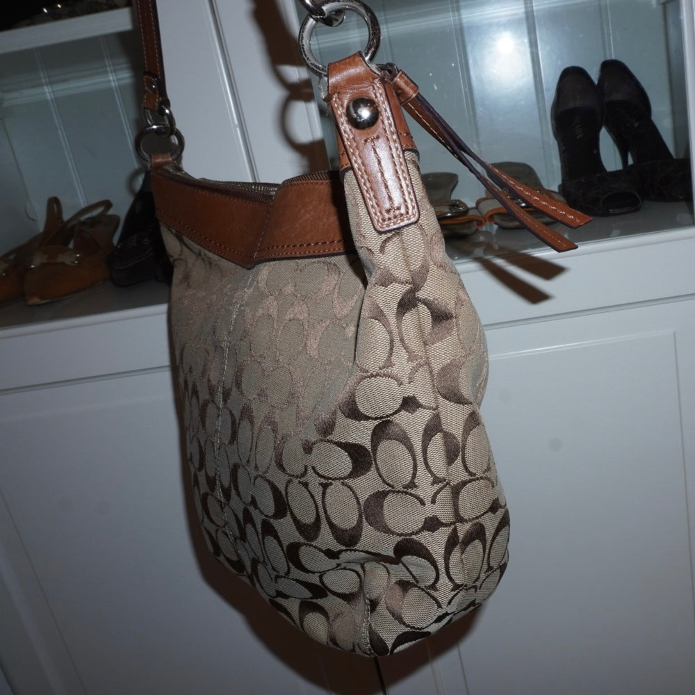 Coach Monogram Purse