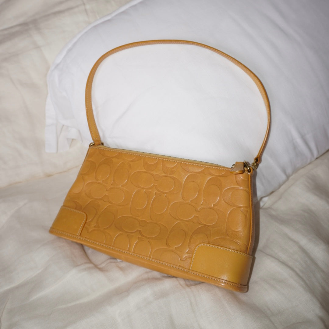 Coach Monogram Purse