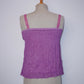 Sequin Cami Top (S)