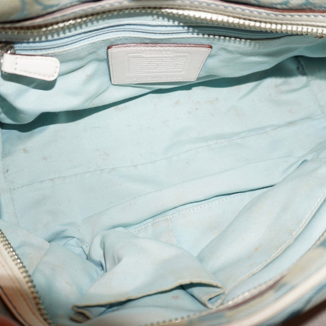 Coach Monogram Purse