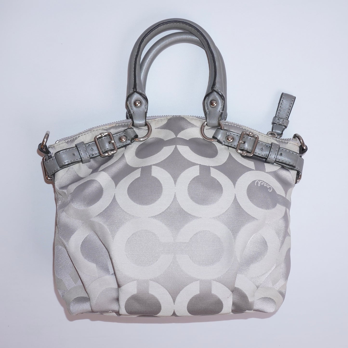 Coach Monogram Purse