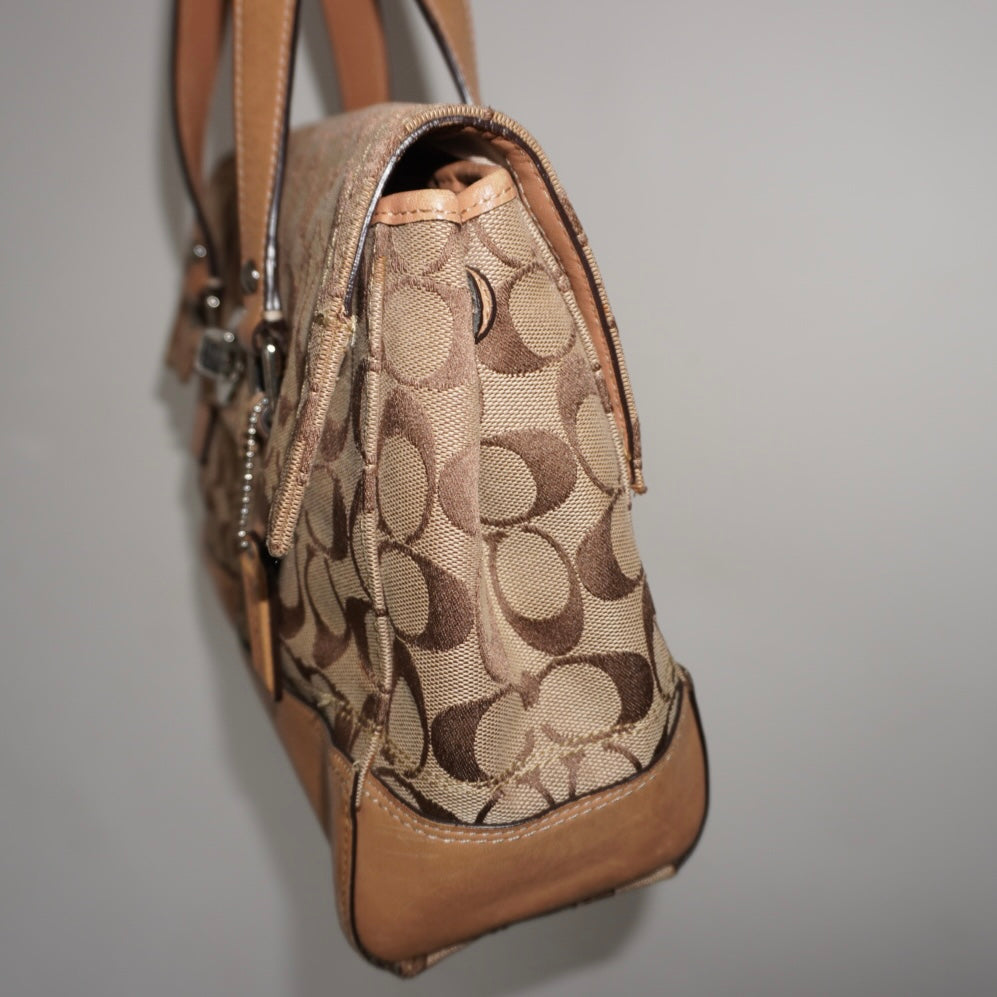 Coach Monogram Purse