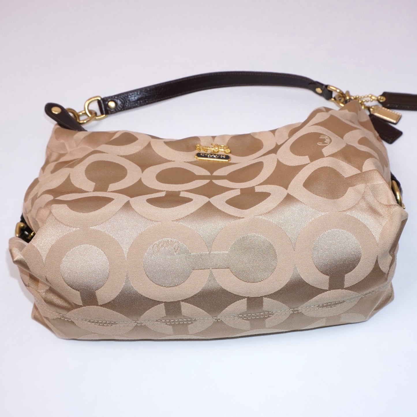 Coach Monogram Purse