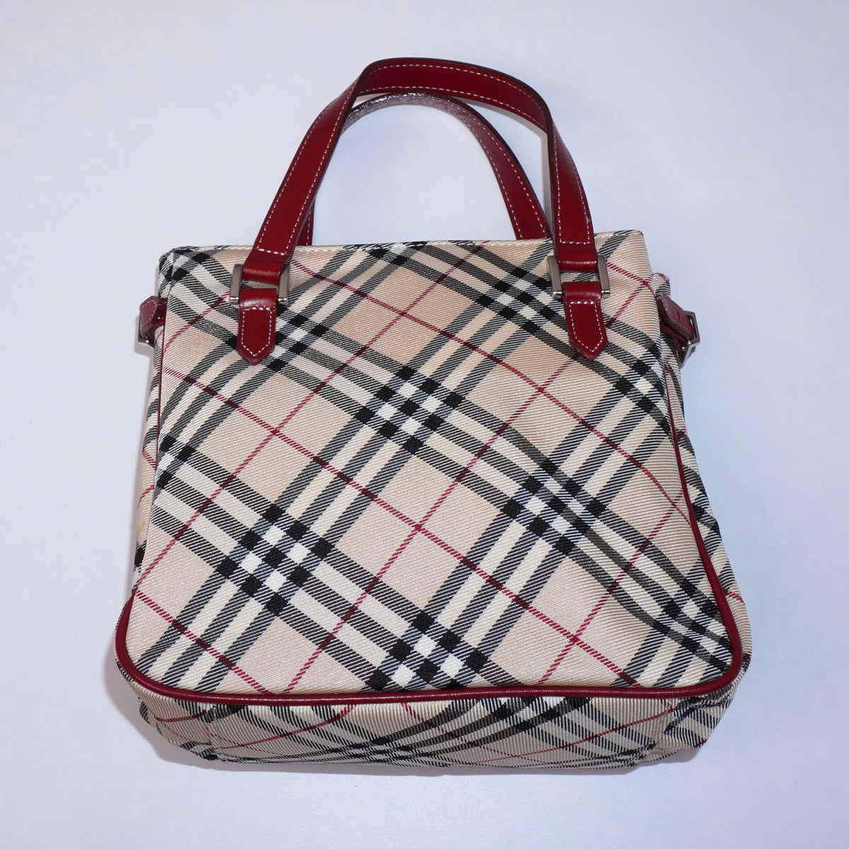 Burberry Novacheck Purse