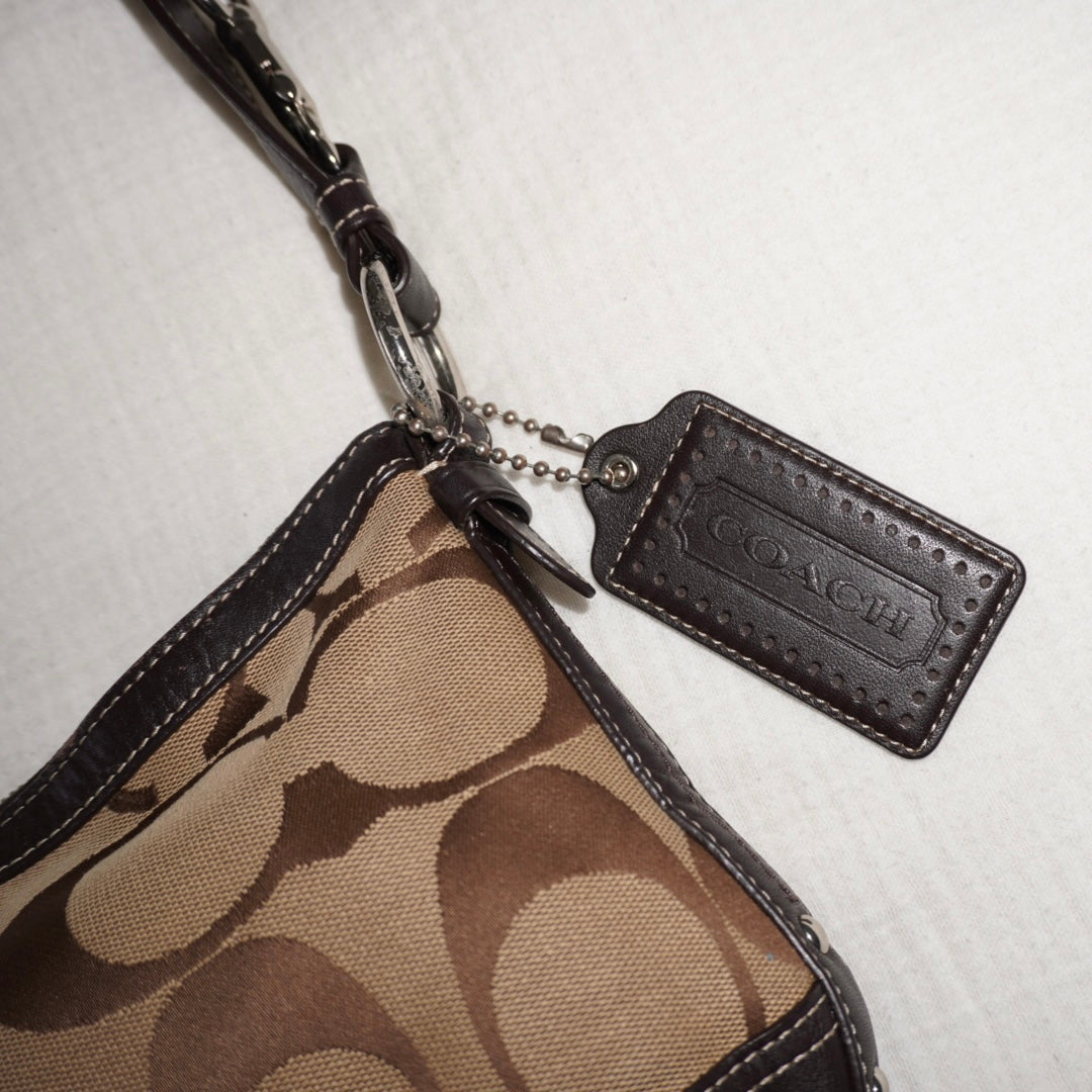 Coach Monogram Purse
