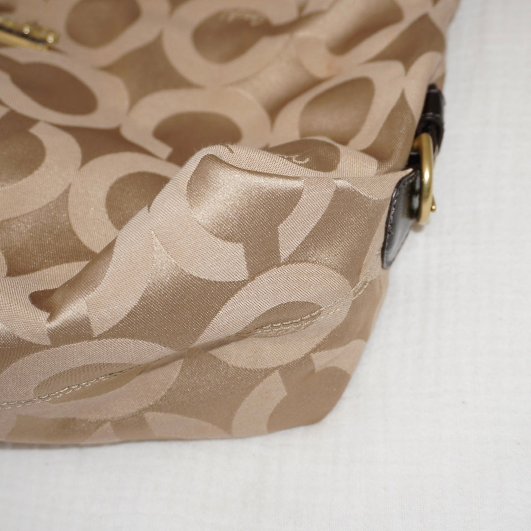 Coach Monogram Purse