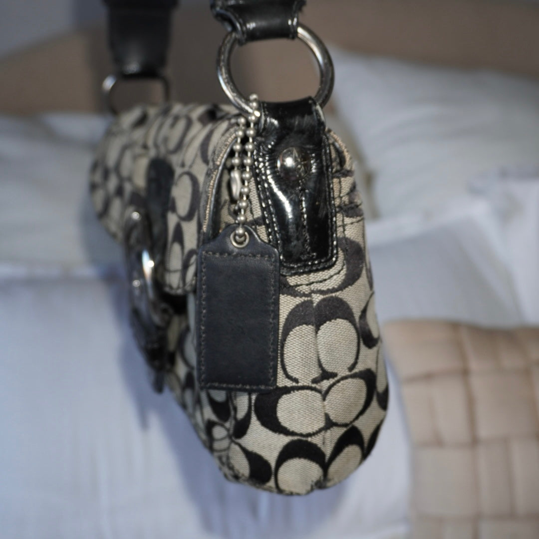 Coach Monogram Purse