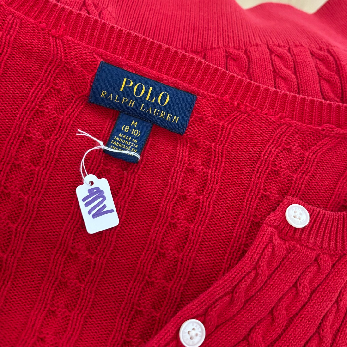 Polo Ralph Lauren Cardigan (XS)