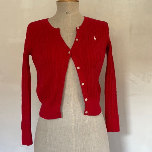 Polo Ralph Lauren Cardigan (XS)