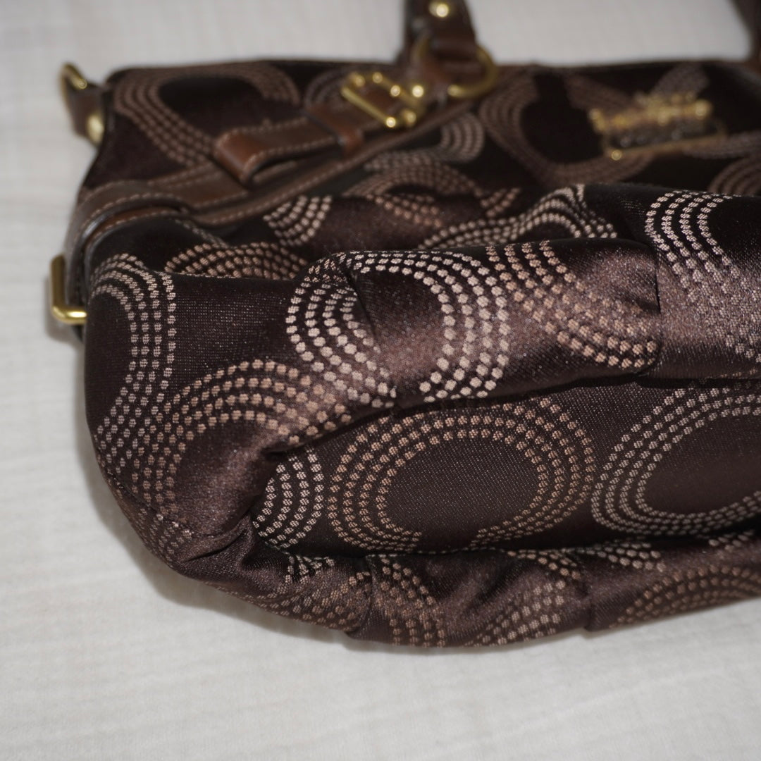 Coach Monogram Purse