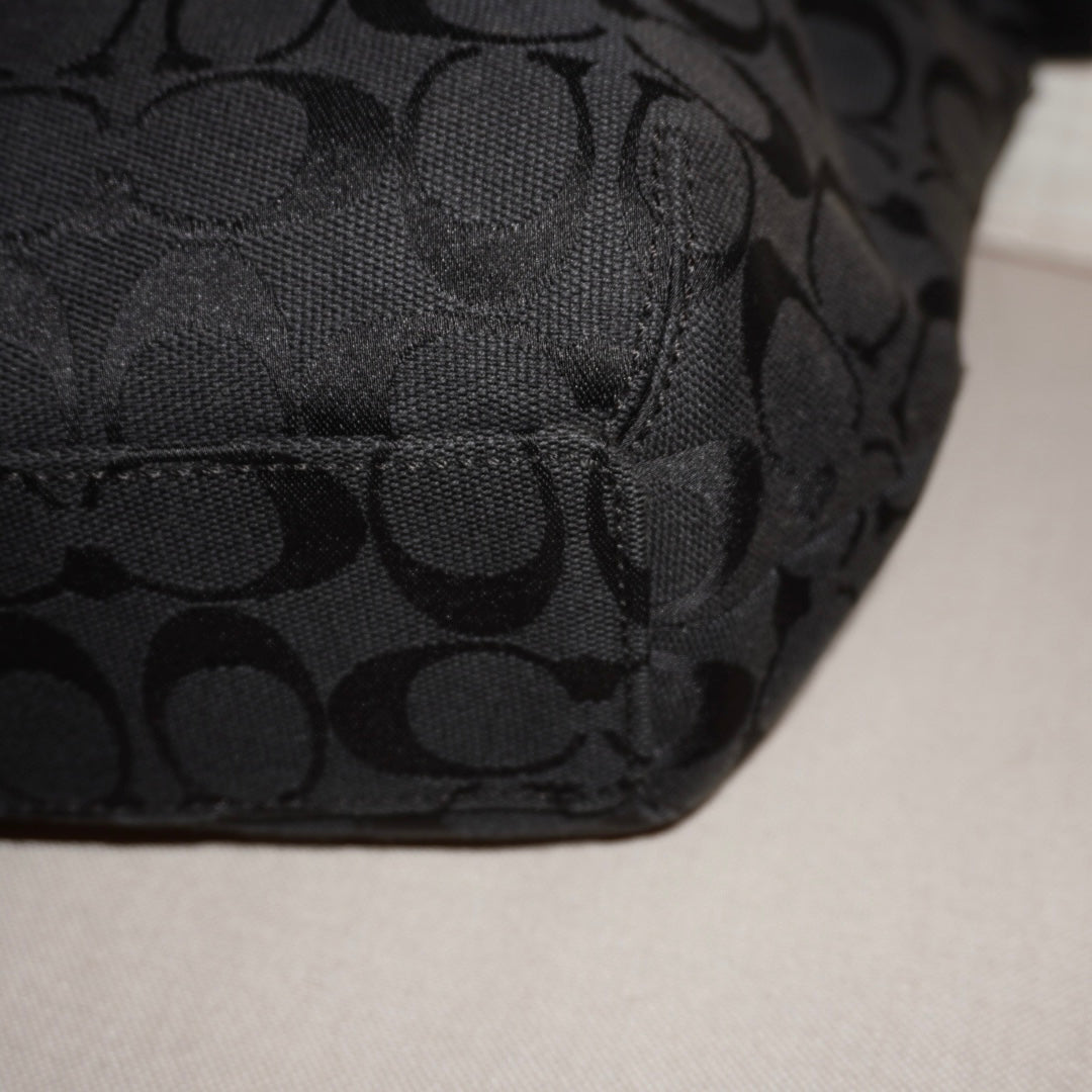 Coach Monogram Purse