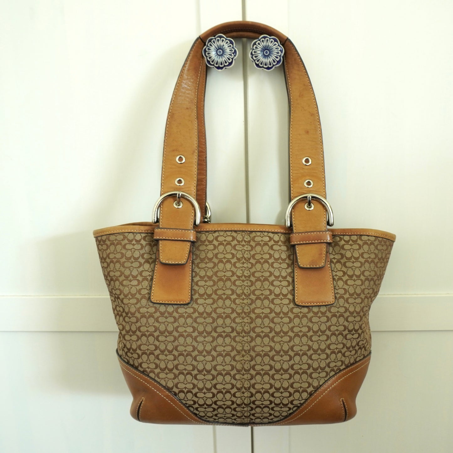 Coach Monogram Purse