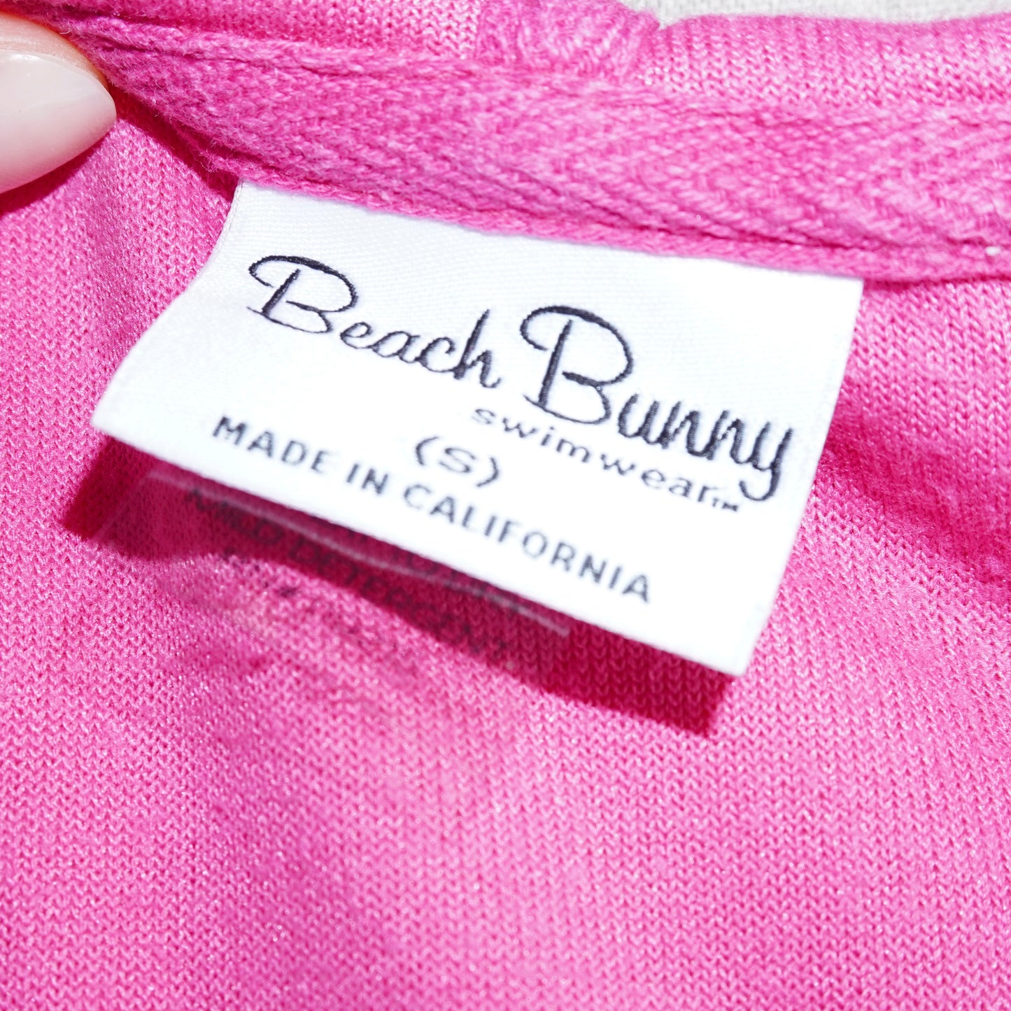 Terry Towel Dress (S)