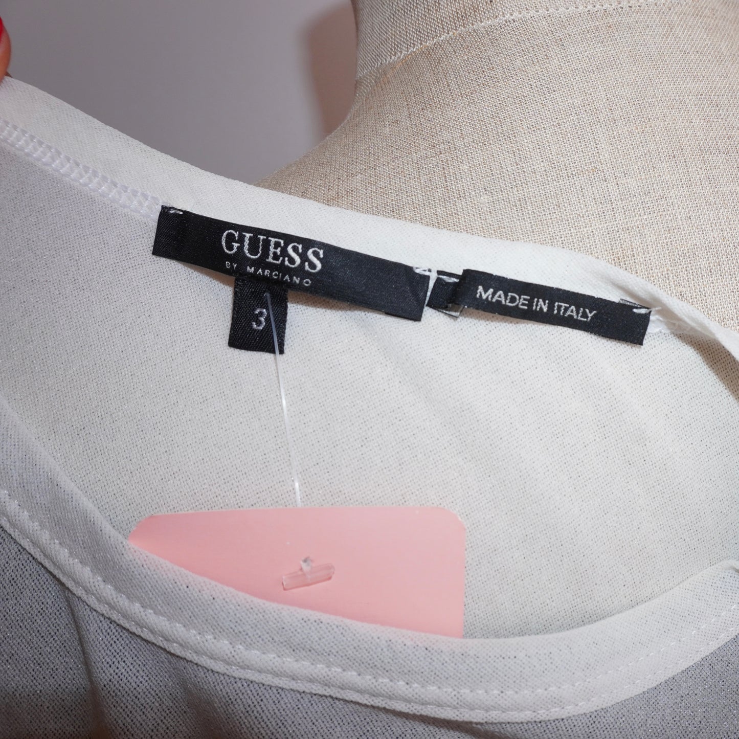 Guess Rhinestone Camisole (S)