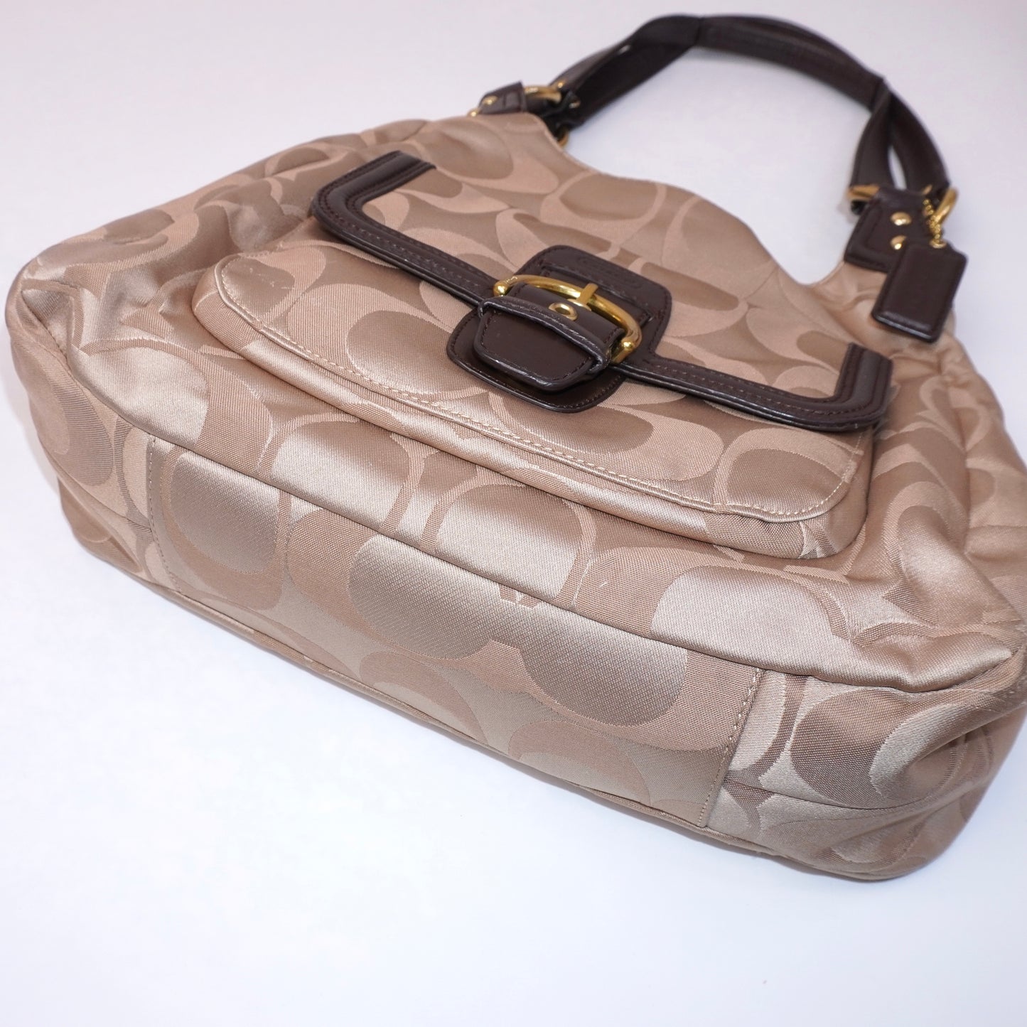 Coach Monogram Purse