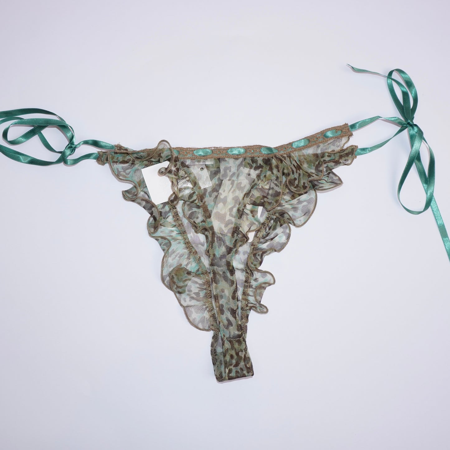 Silk Leopard Set (S)