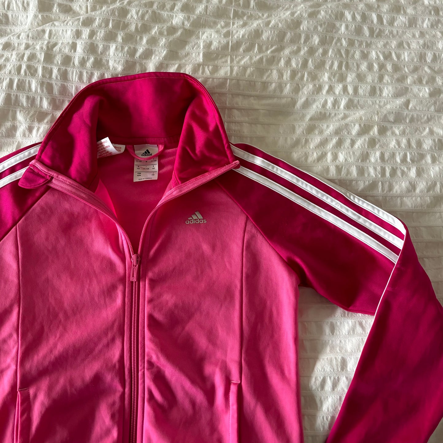 Adidas Tracksuit Jacket (XS)