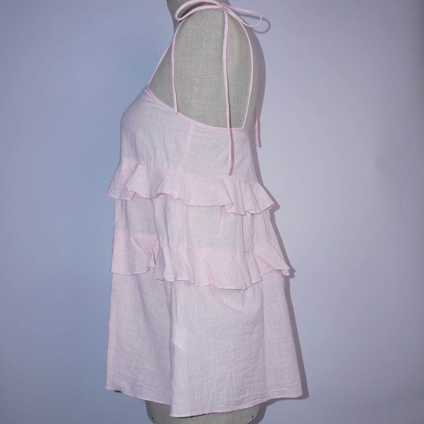 Ruffle Top (S)