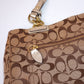 Coach Monogram Purse