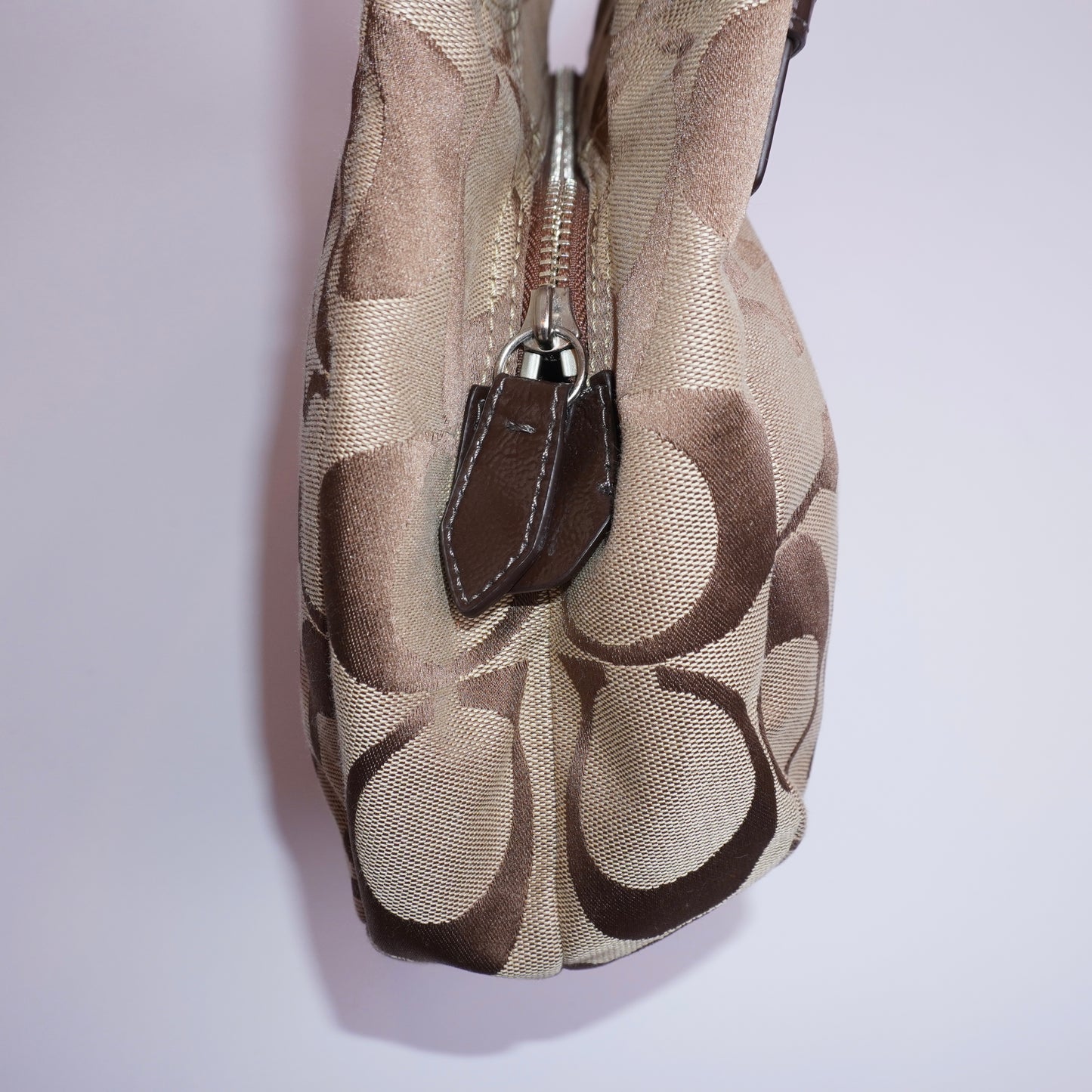 Coach Monogram Purse