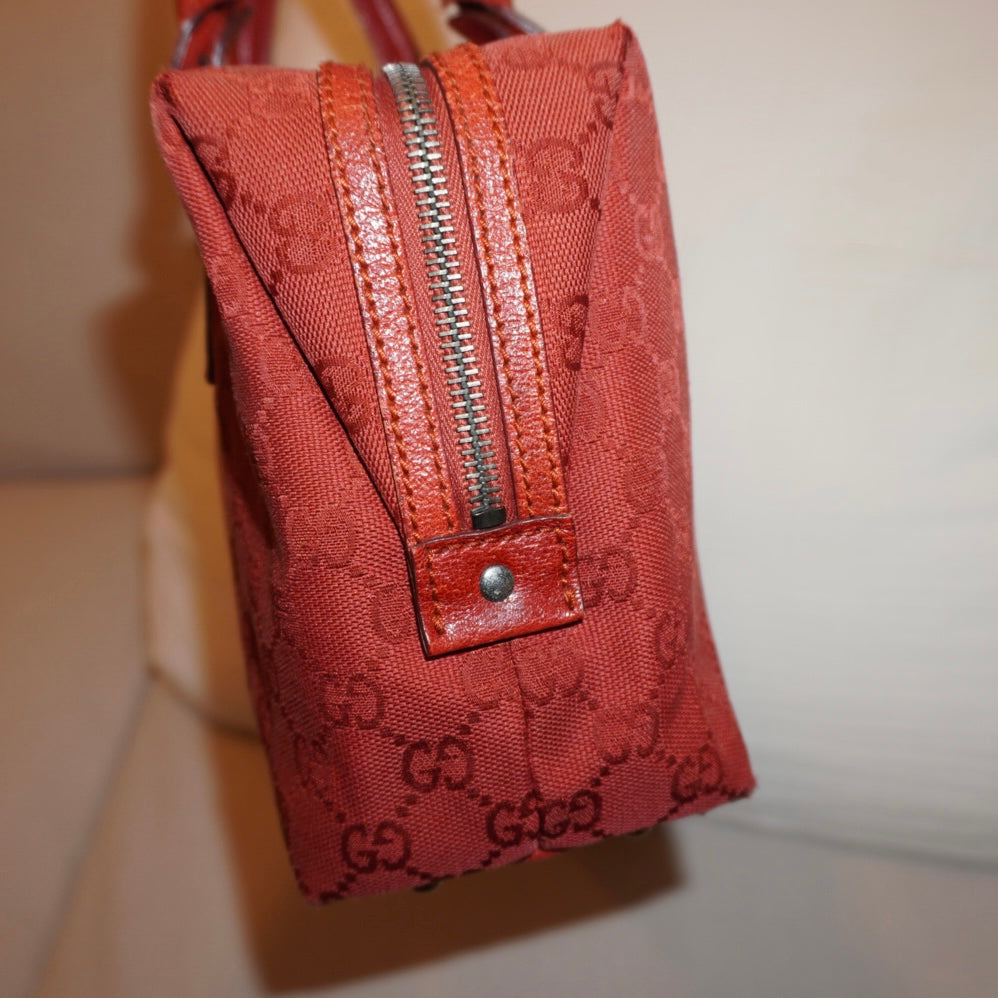 Gucci Monogram Purse